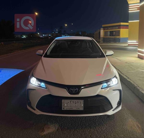 Toyota for sale in Iraq